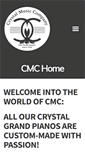 Mobile Screenshot of crystal-piano.nl